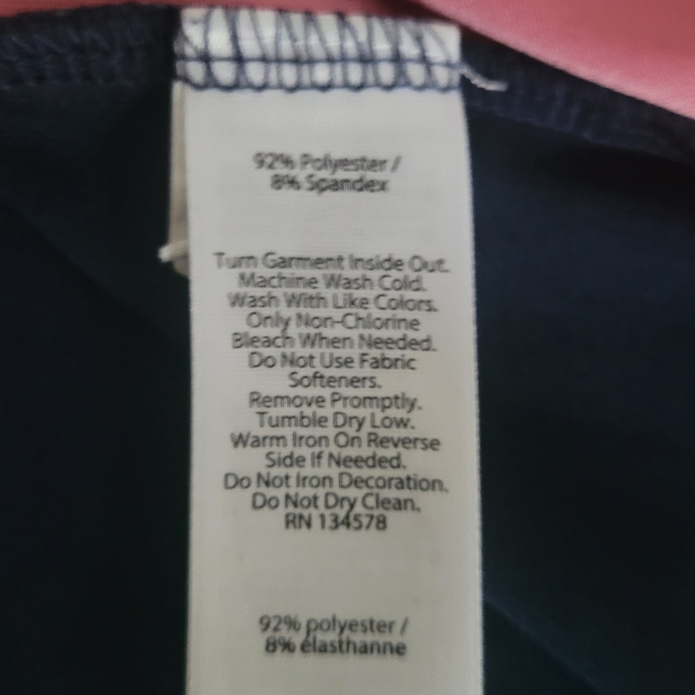 Vineyard Vines McGovern Engineer Stripe Sankaty Performance Polo Size S - Picture 12 of 14